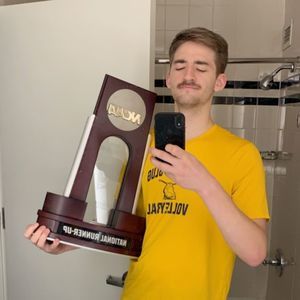 Meet your Posher, Aaron